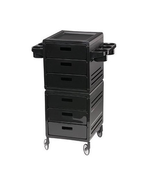 Be-One frisørvogn, fremstillet i Italien