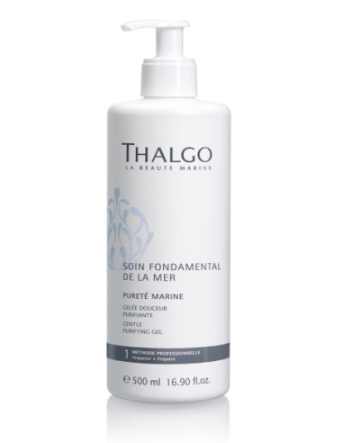 THALGO Ansigtsrensende gel 500ml