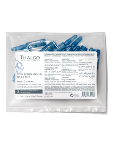 THALGO Regulerende ansigtskoncentrat...