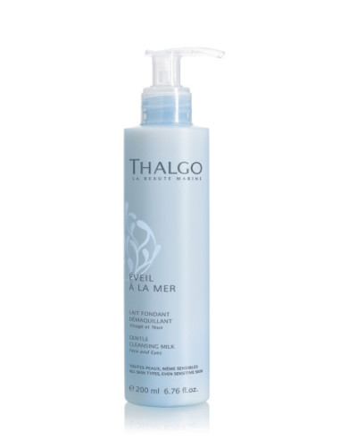 THALGO Gentle Cleansing Milk 200ml