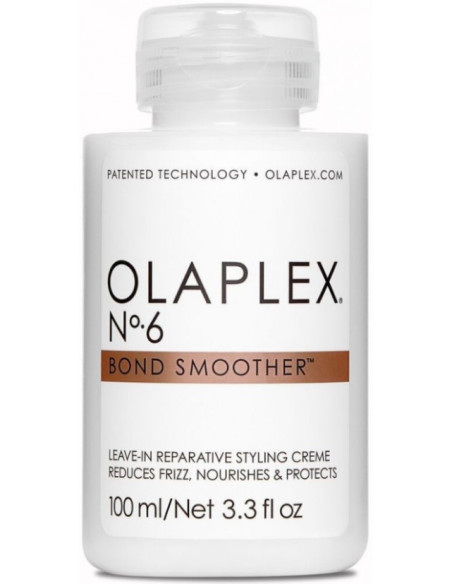 OLAPLEX No.6 Hårcreme, styrkende, fugtgivende, beskyttende 100ml