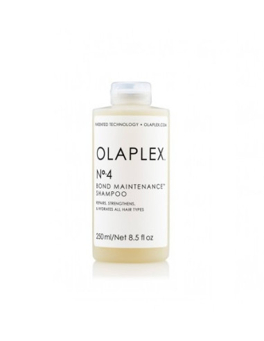 OLAPLEX No.4 Shampoo, genoprettende,...