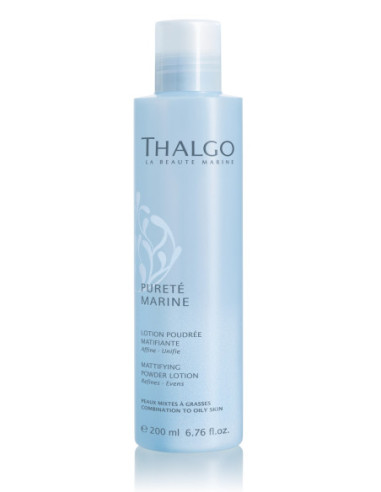 THALGO Mattifying Powder Lotion 200ml