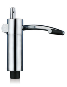 Hydraulik til barberstol