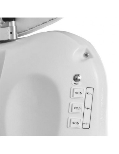 Fodpedal til Silver Fox 3 motorsofa...