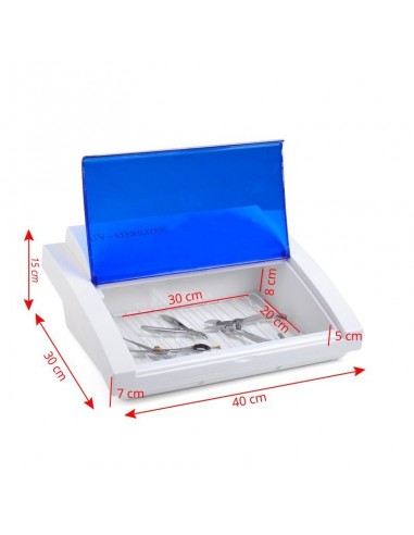 Ultraviolet sterilisator UV-C Flatner