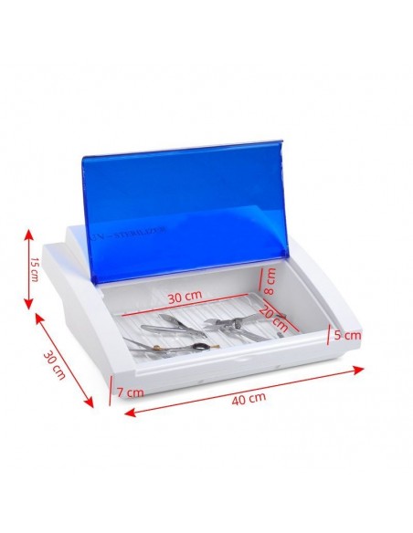 Ultraviolet sterilisator UV-C Flatner