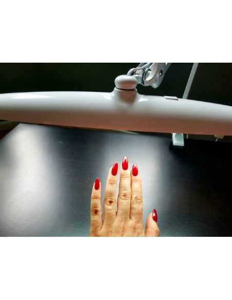 LED manicurelampe, bordmonteret