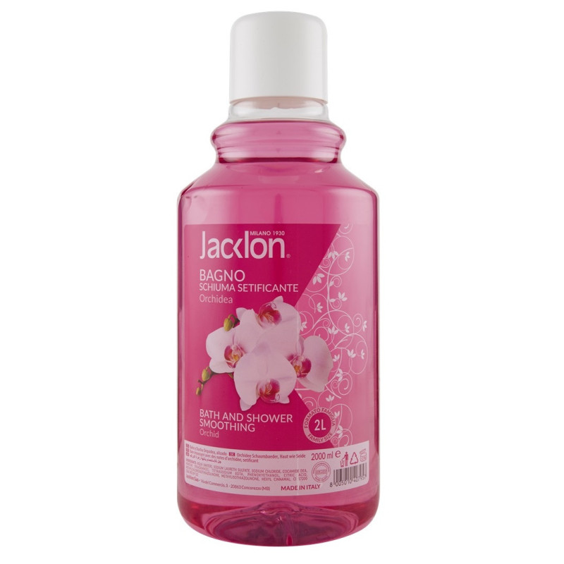 JACKLON Bath-shower gel,orchid,2000ml.