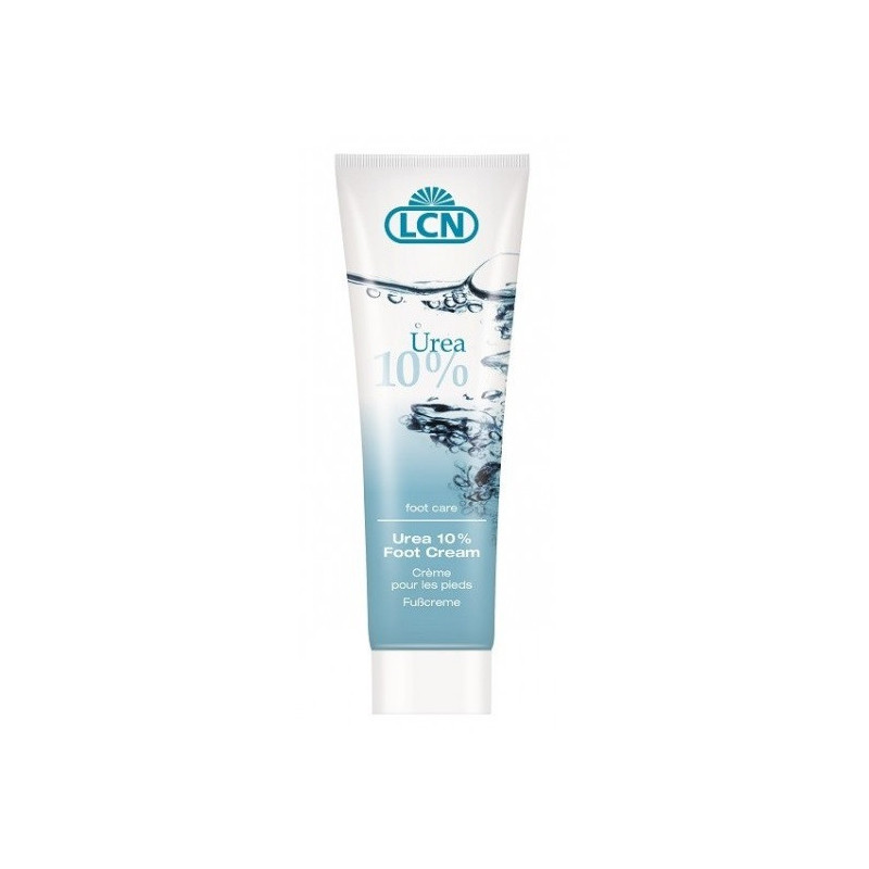 LCN Urea 10%  Foot Cream 100ml