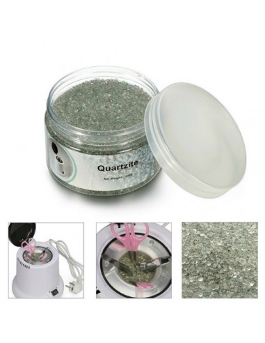 Kvartskugler til sterilisator