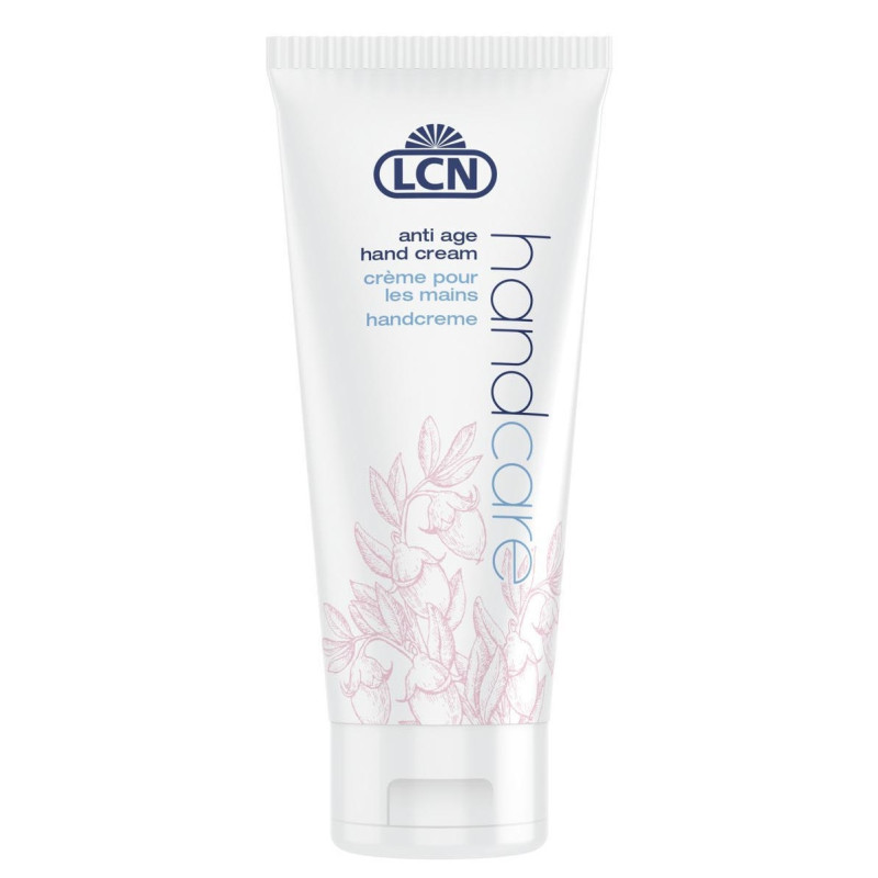 LCN Anti Age Hand Cream - Anti Age krēms 75ml