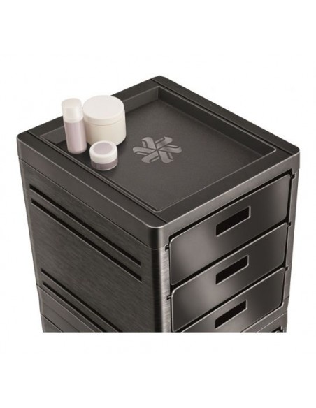 Be-One frisørvogn, fremstillet i Italien