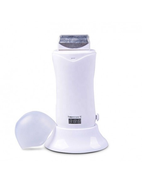 Voksvarmer med digital temperaturkontrol 60-105ºC, 100ml