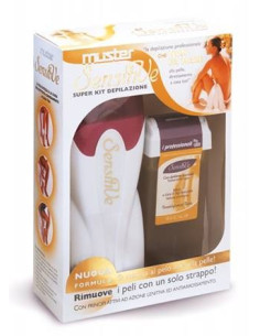 Voksvarmer SENSITIVE...