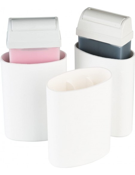 Combi Wax voksvarmer, til 100 ml patroner og 800 ml dåser