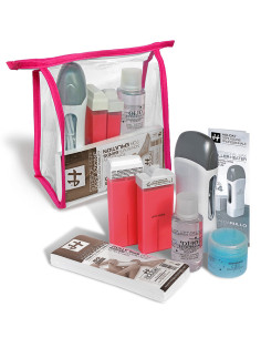 HOLIDAY hårfjerningssæt...