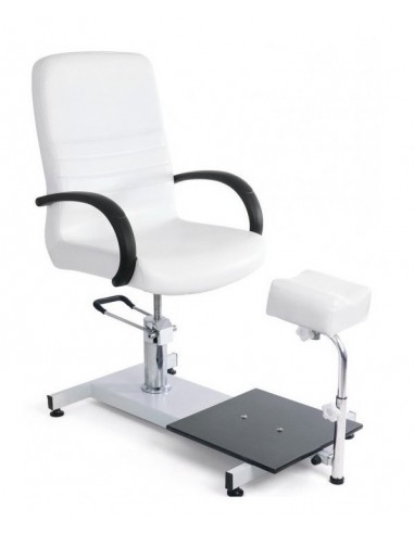 Pedicure stol med badekar Omnis