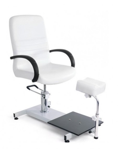 Pedicure stol med badekar Omnis