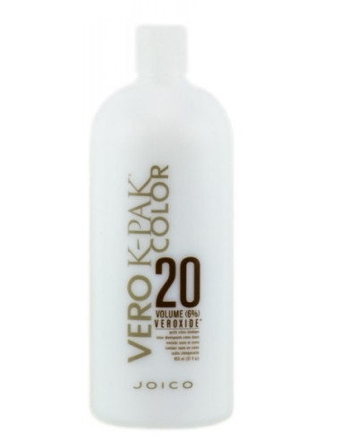 Vero K-Pak Color - Veroxide 6% - 20...