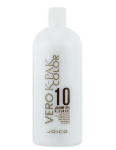 Vero K-Pak Color - Veroxide 3% - 10 Volume 950ml