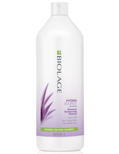 BIOLAGE HYDRASOURCE SHAMPOO FOR DRY HAIR 1000ML