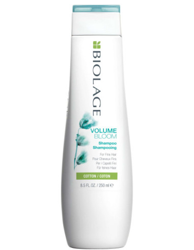 BIOLAGE VOLUMEBLOOM ŠAMPŪNS PLĀNIEM MATIEM 250ML