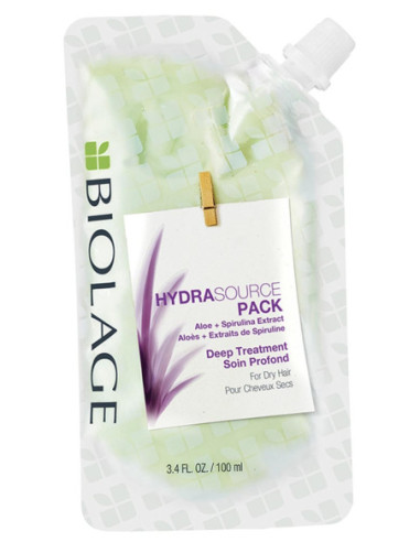 BIOLAGE HYDRASOURCE DYBDEBEHANDLING...