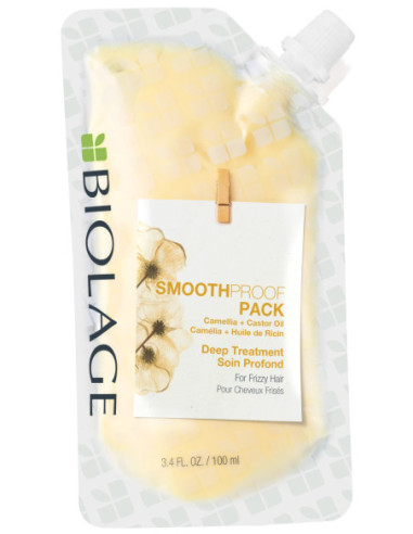 BIOLAGE SMOOTHPROOF DYBDEBEHANDLENDE...