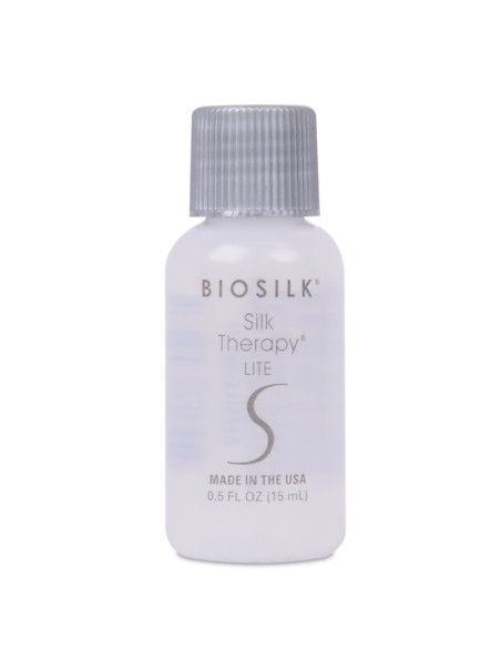 BIOSILK Silk Therapy Lite hårsilke 15ml