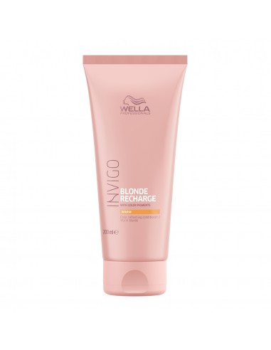 COLOR RECHARGE WARM BLONDE CONDITIONER  200ml