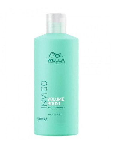 VOLUME BOOST SHAMPOO 500ml