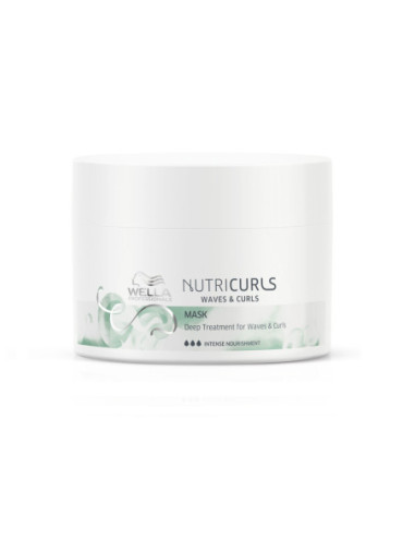 NUTRICURLS MASK 150ml