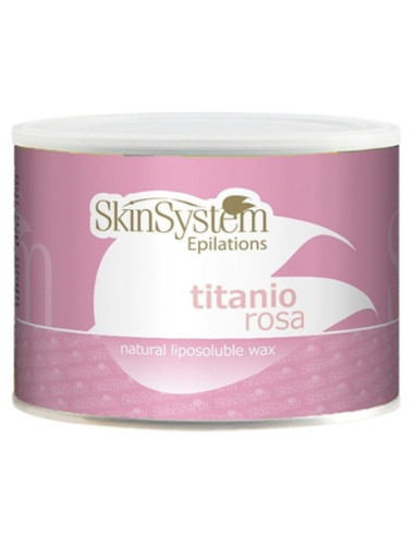SkinSystem LE TITANO Voks...