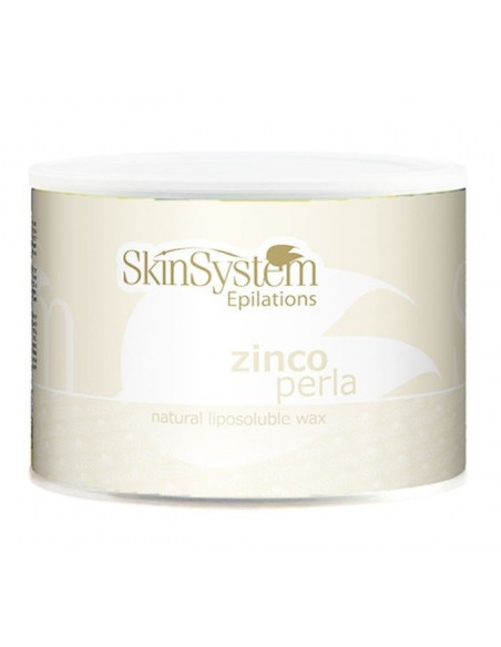 SkinSystem OSSIDO DI ZINCO Voks Zinkdioxid (perle) 400ml