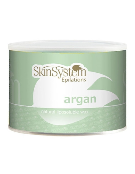 SkinSystem OSSIDO DI ZINCO Voks Zinkdioxid (Arganolie) 400ml