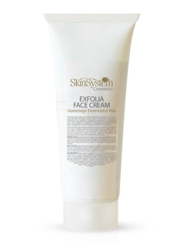 SkinSystem Peeling til ansigtet...