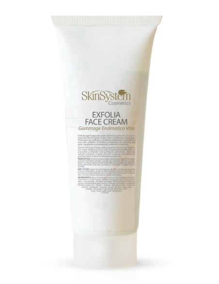 SkinSystem Peeling til ansigtet Gommage 100ml