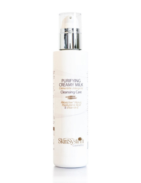 SkinSystem ansigtsmælk, rensende 250 ml