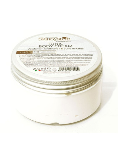SkinSystem Kropscreme, Modellering 200ml