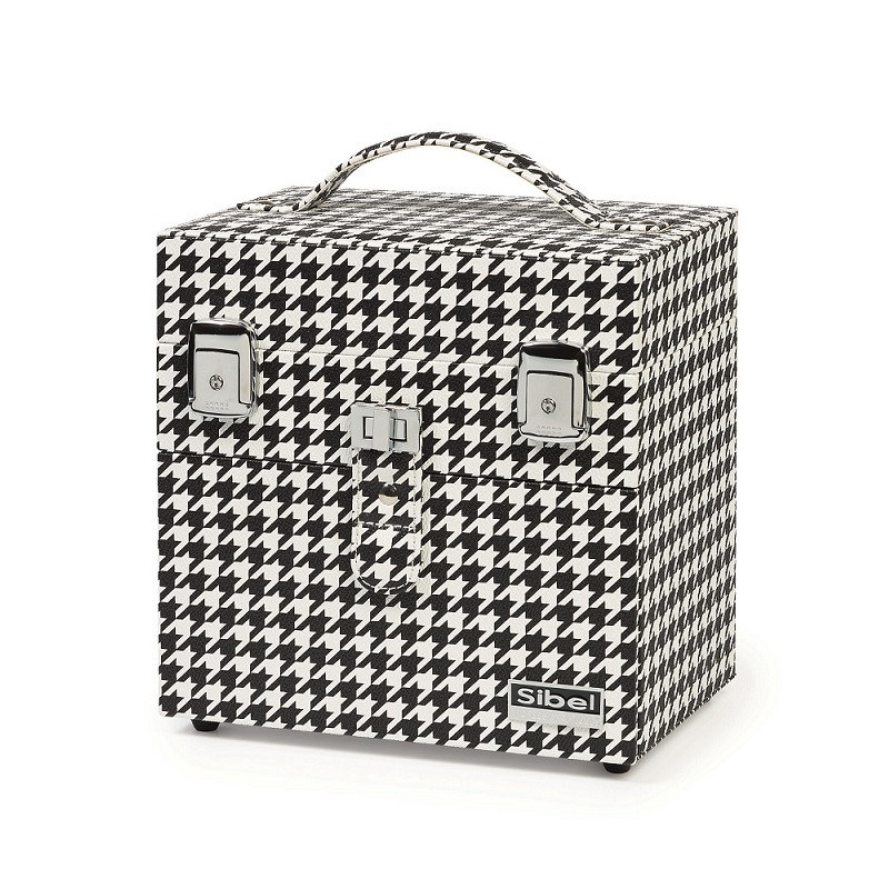 Aluminiumskuffert, 16 cm x 23 cm x 23...