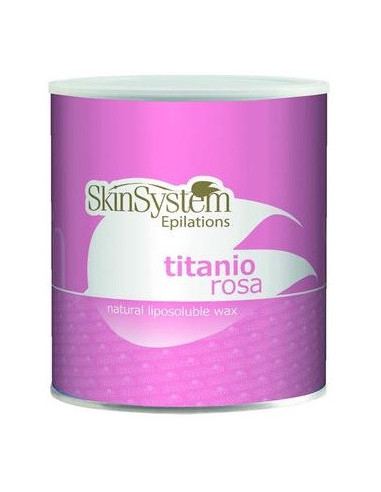 SkinSystem LE TITANO Voks Titandioxid...