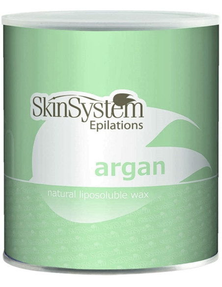 SkinSystem OSSIDO DI ZINCO Voks Zinkdioxid (Arganolie) 800ml