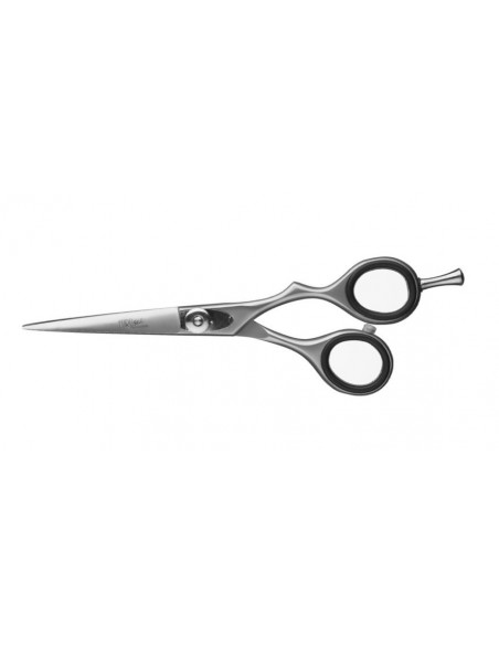Frisørsaks 5,5", barberblad, venstrehåndet