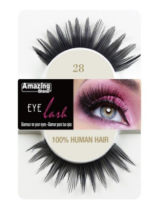 Øjenvipper EL/28, (par),...