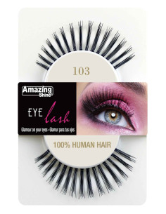 Øjenvipper EL/103, (par),...