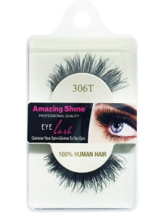 Øjenvipper EL/306T, 100%...