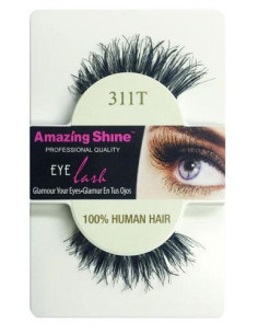 Øjenvipper EL/311-T, 100%...