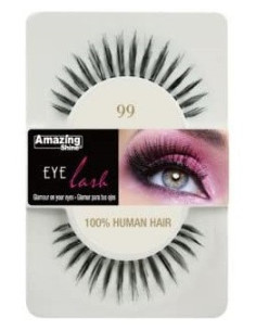 Øjenvipper EL/99, (par),...