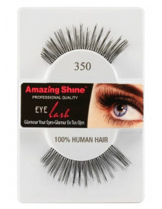 Øjenvipper EL/350, 100%...